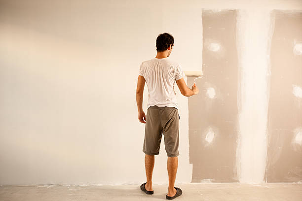 Best Eco-Friendly and Low-VOC Painting  in Olive Hill, KY